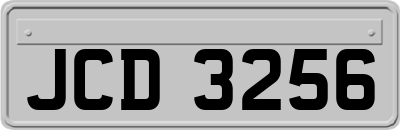 JCD3256