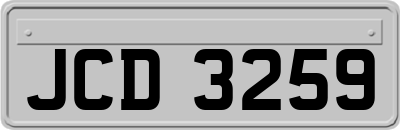 JCD3259