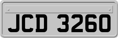 JCD3260