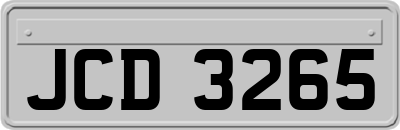 JCD3265