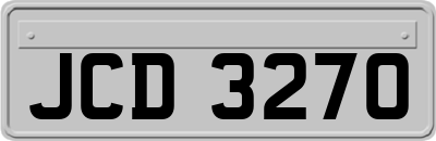 JCD3270