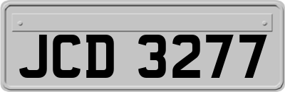 JCD3277