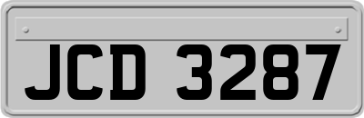 JCD3287