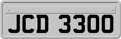 JCD3300