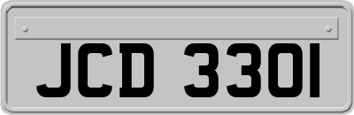 JCD3301