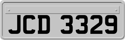 JCD3329