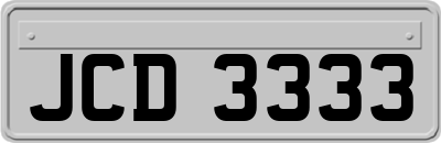 JCD3333