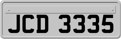 JCD3335