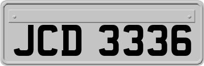 JCD3336