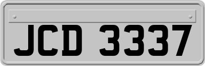 JCD3337