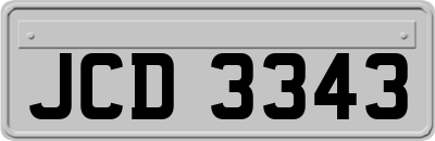 JCD3343