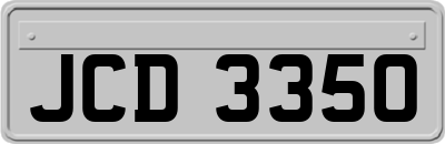 JCD3350