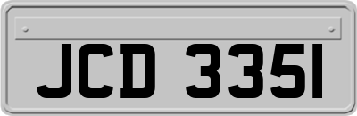 JCD3351
