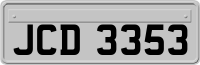 JCD3353