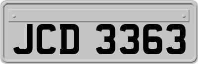 JCD3363