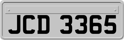 JCD3365