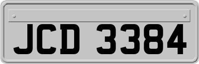 JCD3384