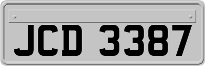 JCD3387