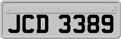 JCD3389