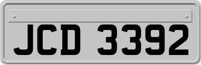 JCD3392