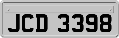 JCD3398