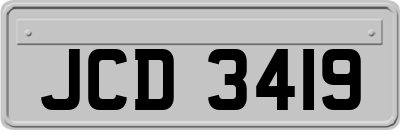 JCD3419
