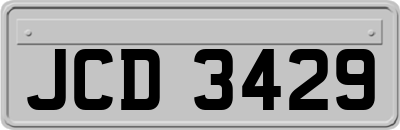 JCD3429