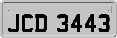 JCD3443