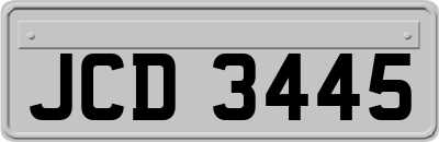 JCD3445