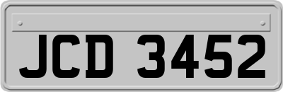 JCD3452