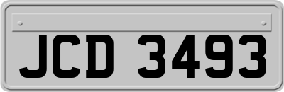 JCD3493