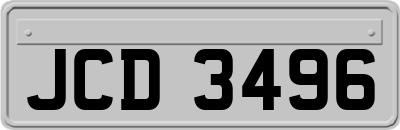 JCD3496