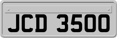 JCD3500