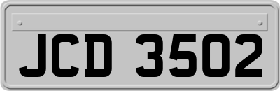 JCD3502