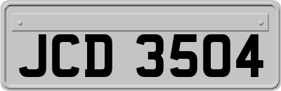 JCD3504
