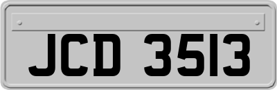 JCD3513