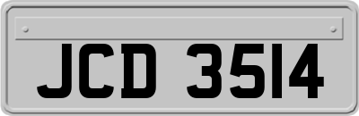 JCD3514