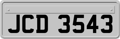 JCD3543