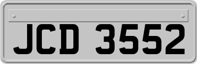 JCD3552