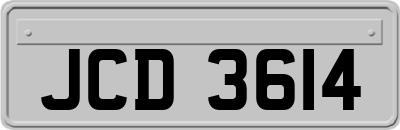 JCD3614