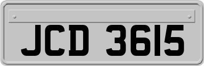 JCD3615