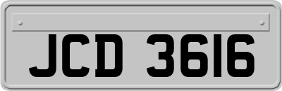 JCD3616