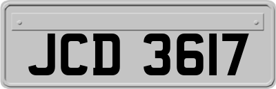 JCD3617