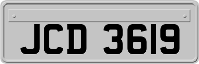 JCD3619