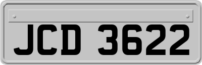 JCD3622