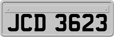 JCD3623