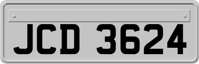 JCD3624
