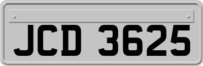 JCD3625