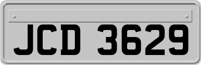 JCD3629