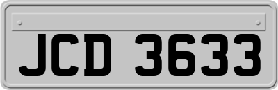JCD3633